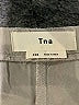 TNA 100% Rayon Solid Green Gray Athletic Shorts Size XXS - photo 3