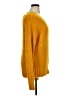 a.n.a. A New Approach Yellow Pullover Sweater Size XL - photo 4