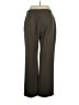 Kasper Brown Dress Pants Size 14 (petite) - photo 2