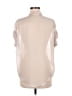 Acne Ivory Short Sleeve Blouse Size EU 34 / US 4 - photo 2