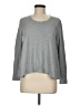 Victoria's Secret Gray Pullover Sweater Size M - photo 1