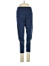 Layer 8 Solid Blue Active Pants Size S - photo 1