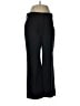 Marc Jacobs Black Blue Wool Pants Size 4 - photo 1
