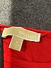 MICHAEL Michael Kors Red Sleeveless Top Size S - photo 7