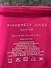 Sincerely Jules Pink Tube Top Size S - photo 7