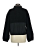 Listicle 100% Polyester Color Block Black Windbreaker Size M - photo 2