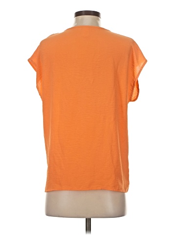 Just Be... Short Sleeve Henley (view 2)