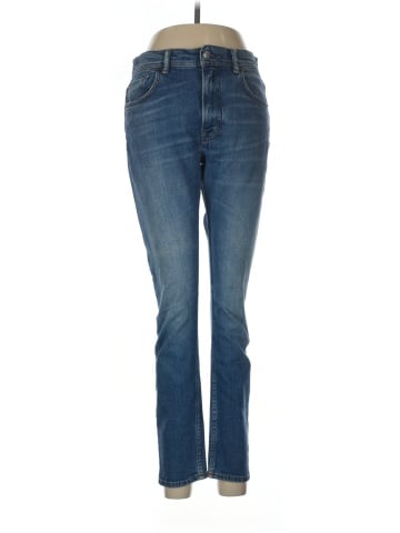 Blå Konst Acne Studios Jeans (view 1)