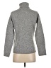Andrew Marc 100% Polyester Gray Pullover Sweater Size XS (estimated) - photo 2