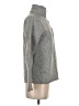 Andrew Marc 100% Polyester Gray Pullover Sweater Size XS (estimated) - photo 4