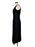 Calvin Klein Solid Black Casual Dress Size 6 - photo 5