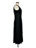 Calvin Klein Solid Black Casual Dress Size 6 - photo 4