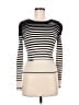 Valentino Black Ivory Pullover Sweater Size XXS (estimated) - photo 1