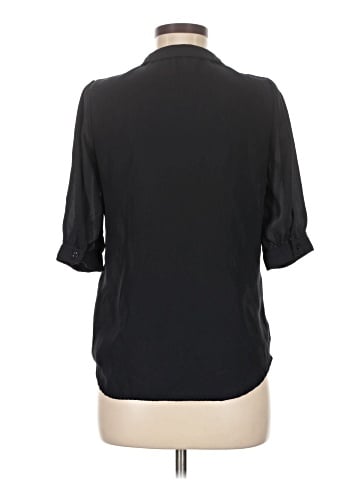 Comme Toi 3/4 Sleeve Blouse (view 2)