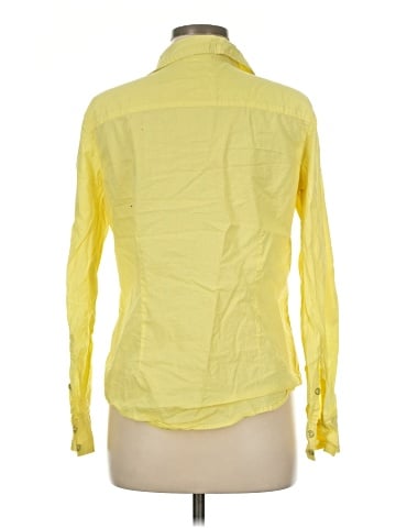 New York & Company Long Sleeve Button-Down Shirt (view 2)