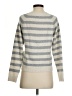 Vero Moda Stripes Gray Pullover Sweater Size XS - photo 2