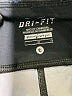 Nike Graphic Blue Active Pants Size L - photo 7