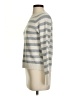 Vero Moda Stripes Gray Pullover Sweater Size XS - photo 5
