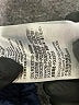 Nike 100% Polyester Blue Track Pants Size 6 - photo 4