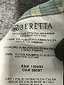 Beretta 100% Nylon Green Blazer Size 4 - photo 7