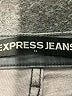Express Outlet Hearts Gray Jeans Size 6R - photo 4