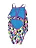 Speedo Graphic Purple One Piece Swimsuit Size XS (30) - photo 2
