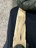 Bailey 44 Stripes Black Cocktail Dress Size S - photo 7
