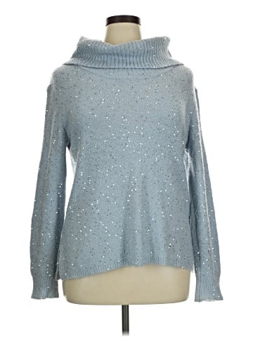 Ruby Rd. Turtleneck Sweater (view 1)