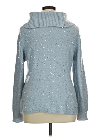 Ruby Rd. Turtleneck Sweater (view 2)