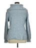 Ruby Rd. Metallic Silver Turtleneck Sweater Size XL - photo 2