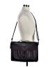 Ted Baker London 100% Leather Black Burgundy Leather Messenger One size - photo 2