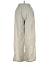 Malini Ramani Ivory Casual Pants Size XS - photo 2