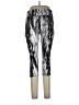 Ideology Graphic Silver Active Pants Size L - photo 2