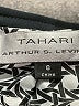 Tahari by ASL 100% Polyester Black Blazer Size 8 - photo 6