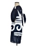 VICI 100% Polyester Graphic Blue Casual Dress Size XS - photo 5