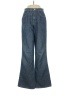 Limited Too Chevron-herringbone Blue Jeans Size 3 - photo 1