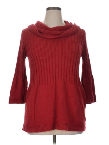 Jones New York Signature Pullover Sweater (view 1)