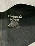 Reebok Solid Black Active Pants Size M - photo 7