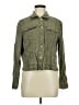 Angie 100% Lyocell Green Jacket Size M - photo 1
