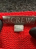 J.Crew 100% Cotton Red Turtleneck Sweater Size S - photo 7