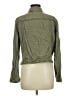 Angie 100% Lyocell Green Jacket Size M - photo 2