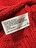 Universal Thread Solid Red Turtleneck Sweater Size S - photo 7