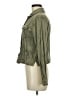 Angie 100% Lyocell Green Jacket Size M - photo 5