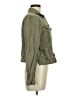 Angie 100% Lyocell Green Jacket Size M - photo 4