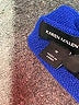 Karen Millen Blue Long Sleeve Blouse Size Med (3) - photo 7