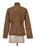 Charter Club 100% Polyester Brown Jacket Size P (petite) - photo 2