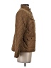 Charter Club 100% Polyester Brown Jacket Size P (petite) - photo 4