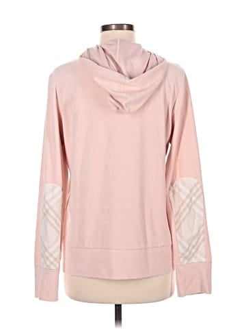 Burberry Zip Up Hoodie (view 2)