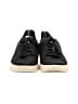 SAOLA Black Sneakers Size 8 1/2 - photo 2