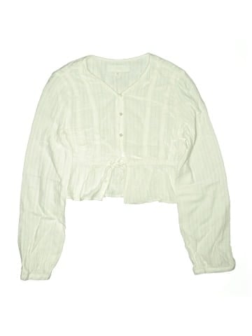 Zara Long Sleeve Blouse (view 1)